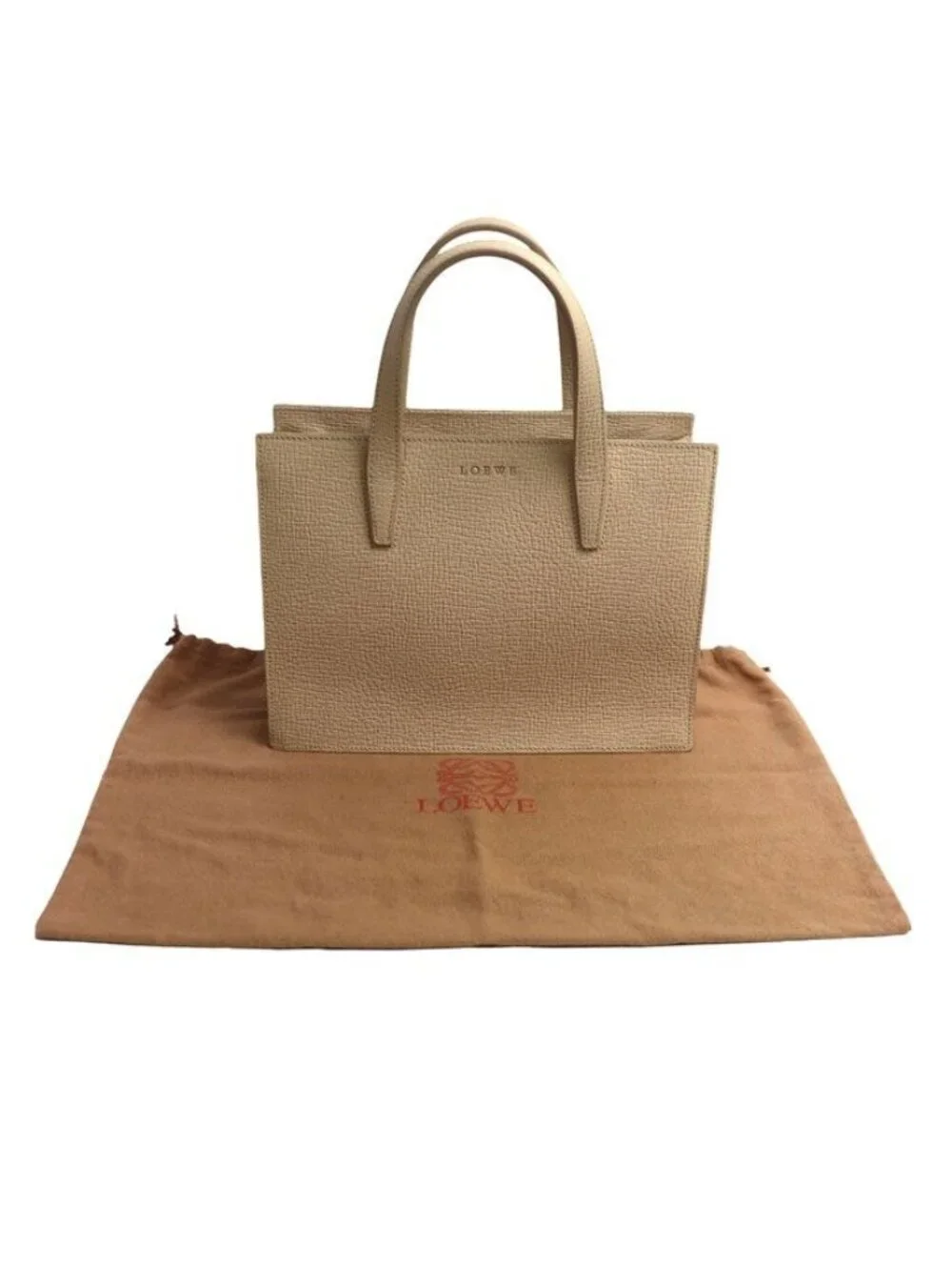 Loewe Handbag Beige